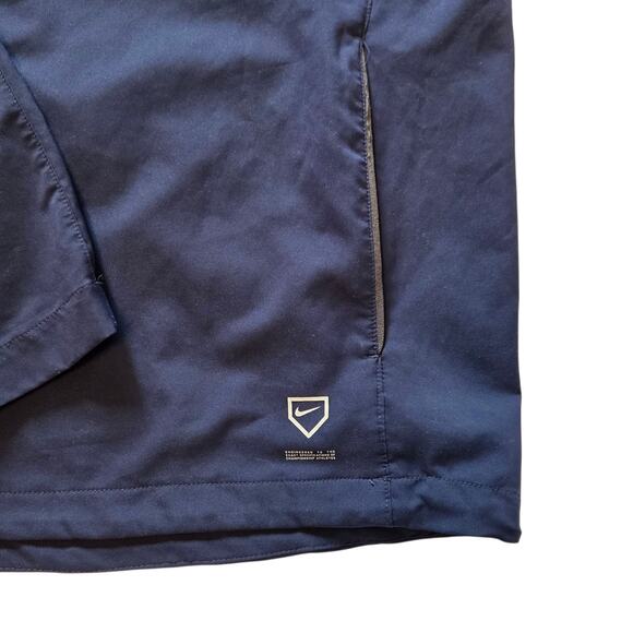 Nike Ken Griffey Jr Jacket Pullover Windbreaker, Quarter Zip Baseball sz Small - Picture 12 of 12